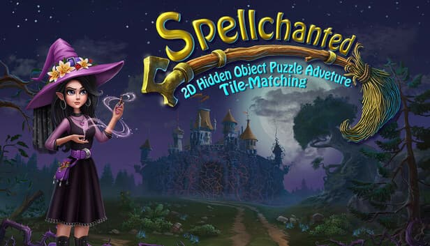 Spellchanted