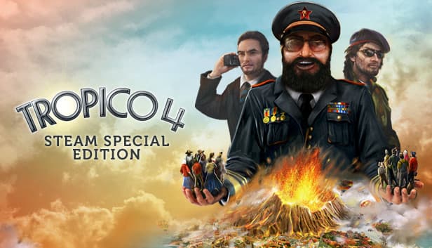 Tropico 4